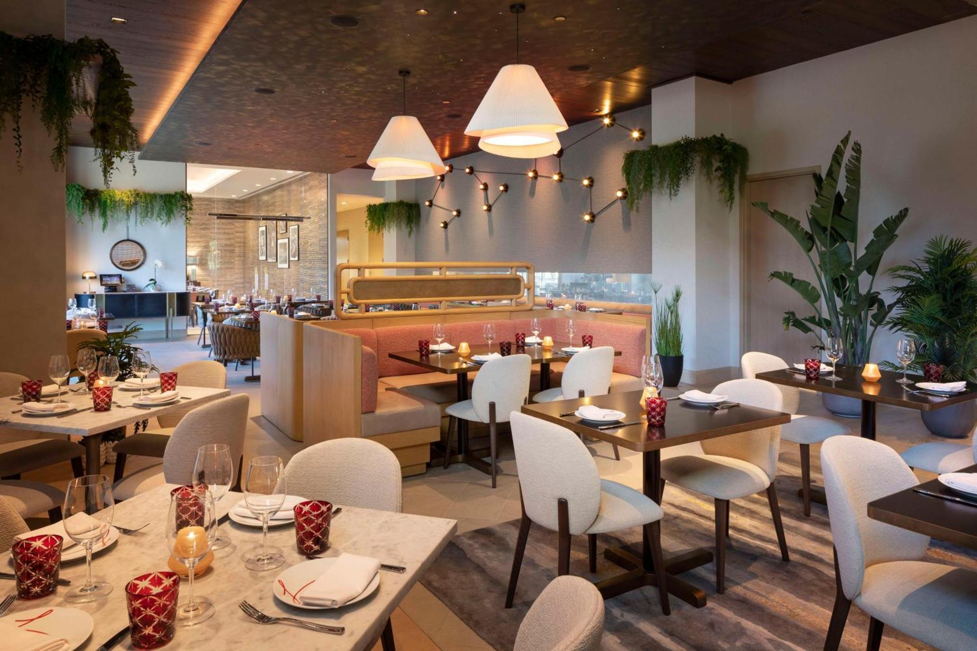 Caesars Republic Scottsdale, A Hilton Hotel מראה חיצוני תמונה