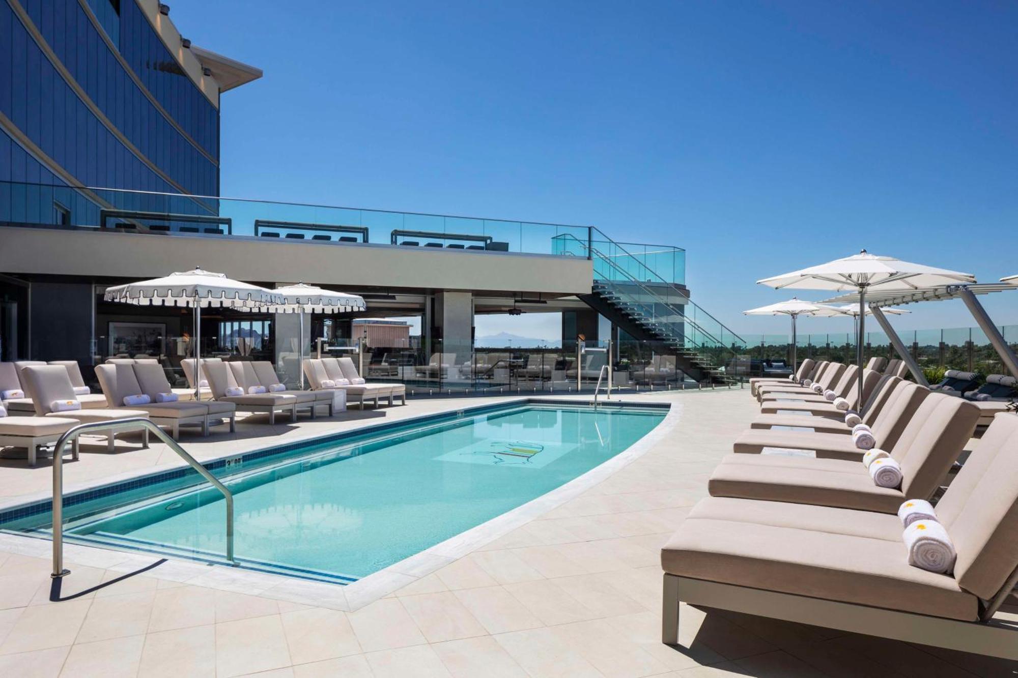 Caesars Republic Scottsdale, A Hilton Hotel מראה חיצוני תמונה