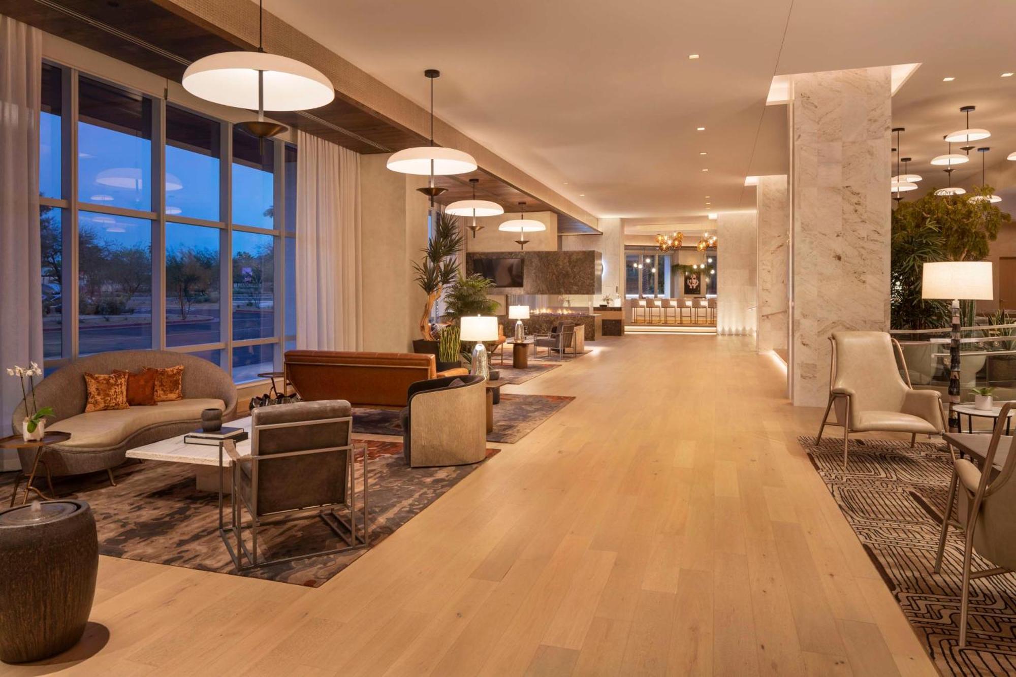 Caesars Republic Scottsdale, A Hilton Hotel מראה חיצוני תמונה