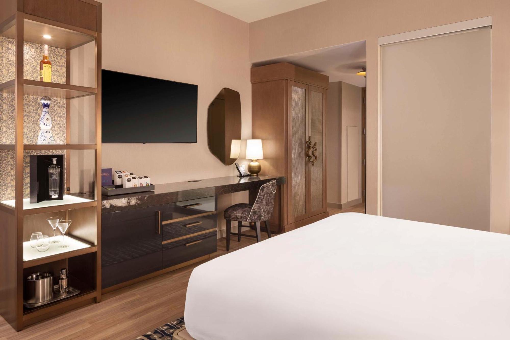 Caesars Republic Scottsdale, A Hilton Hotel מראה חיצוני תמונה