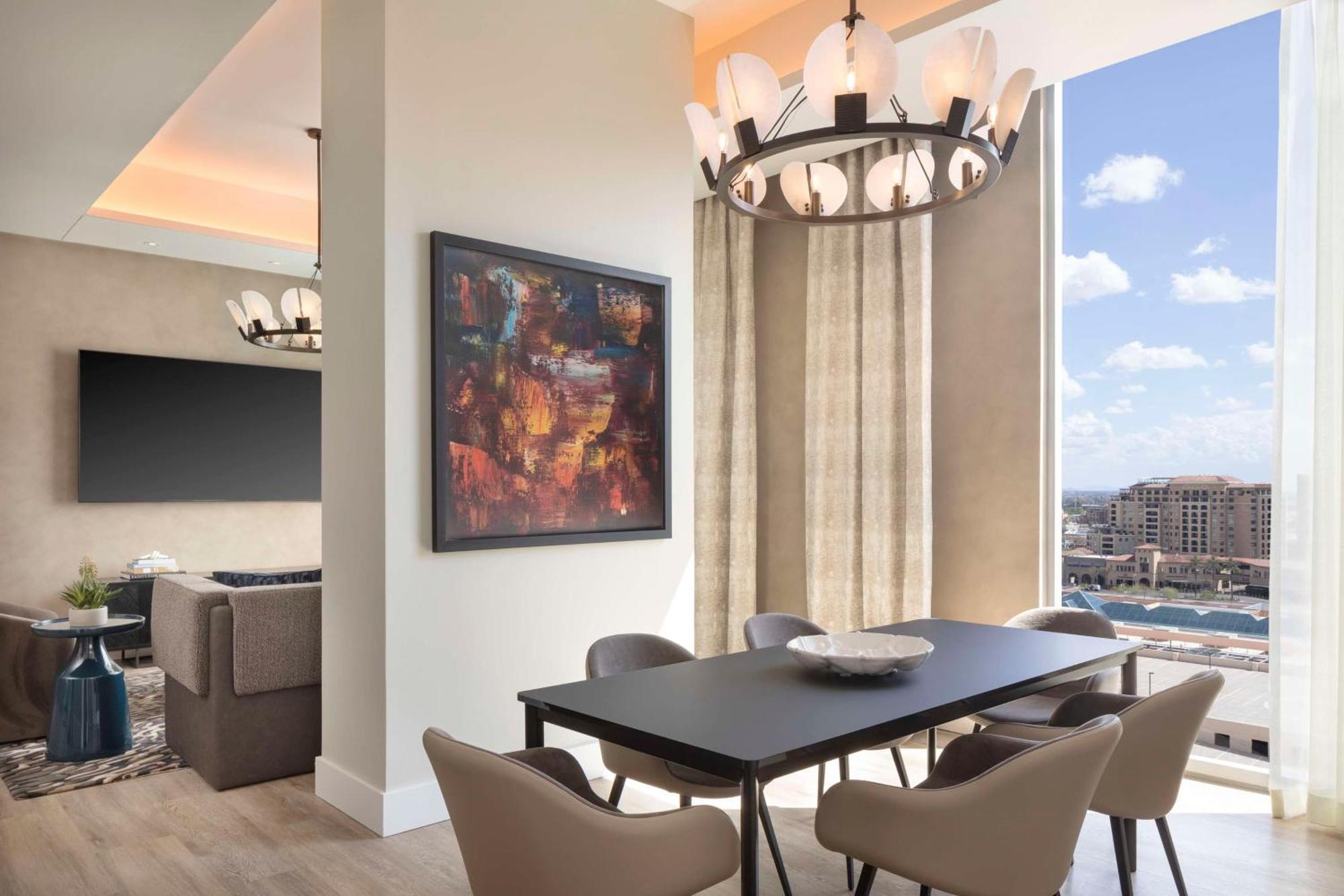 Caesars Republic Scottsdale, A Hilton Hotel מראה חיצוני תמונה