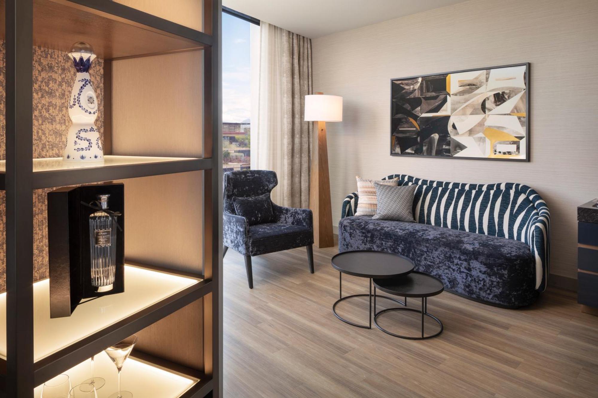 Caesars Republic Scottsdale, A Hilton Hotel מראה חיצוני תמונה