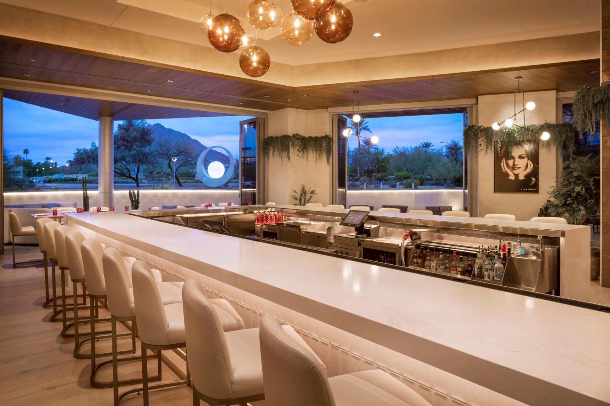 Caesars Republic Scottsdale, A Hilton Hotel מראה חיצוני תמונה