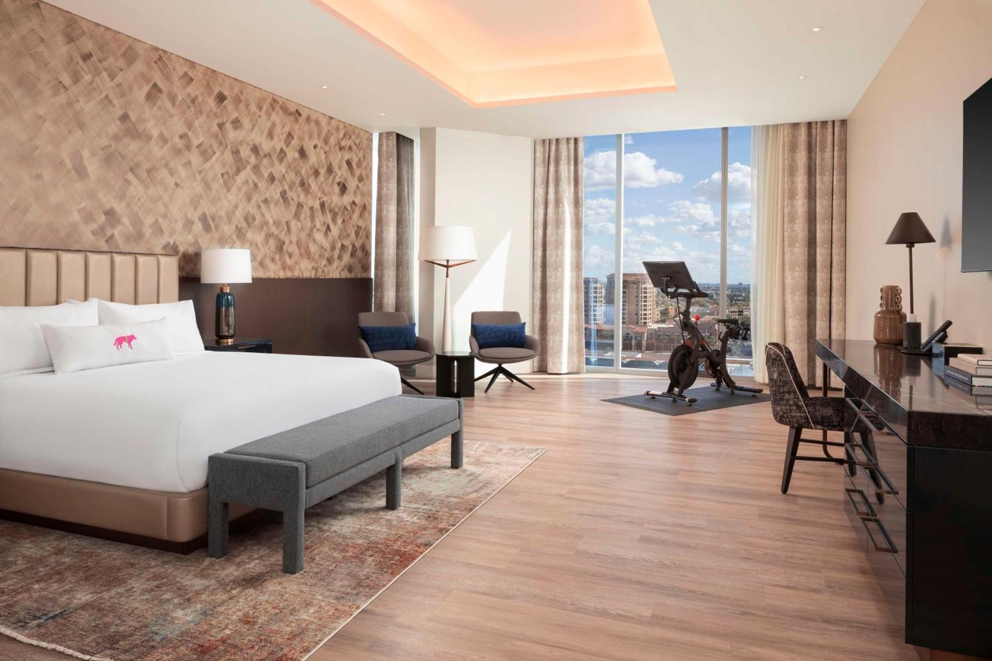 Caesars Republic Scottsdale, A Hilton Hotel מראה חיצוני תמונה