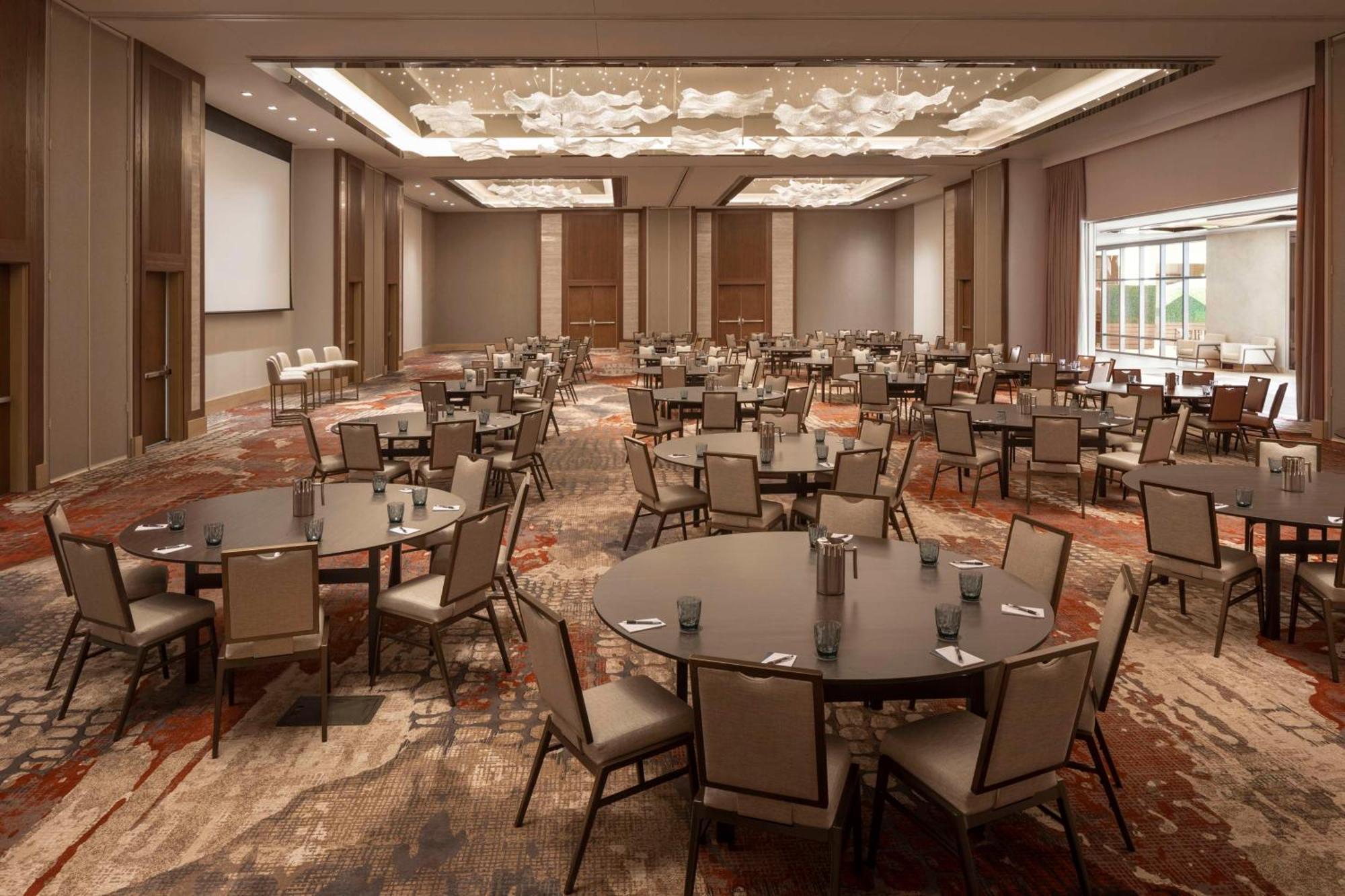 Caesars Republic Scottsdale, A Hilton Hotel מראה חיצוני תמונה