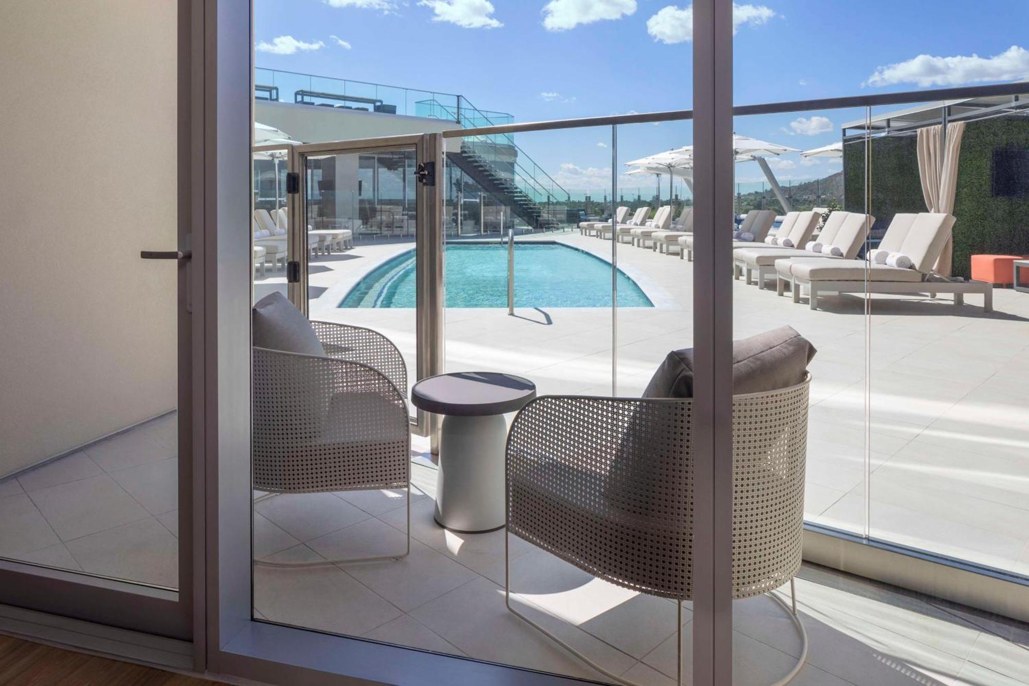 Caesars Republic Scottsdale, A Hilton Hotel מראה חיצוני תמונה