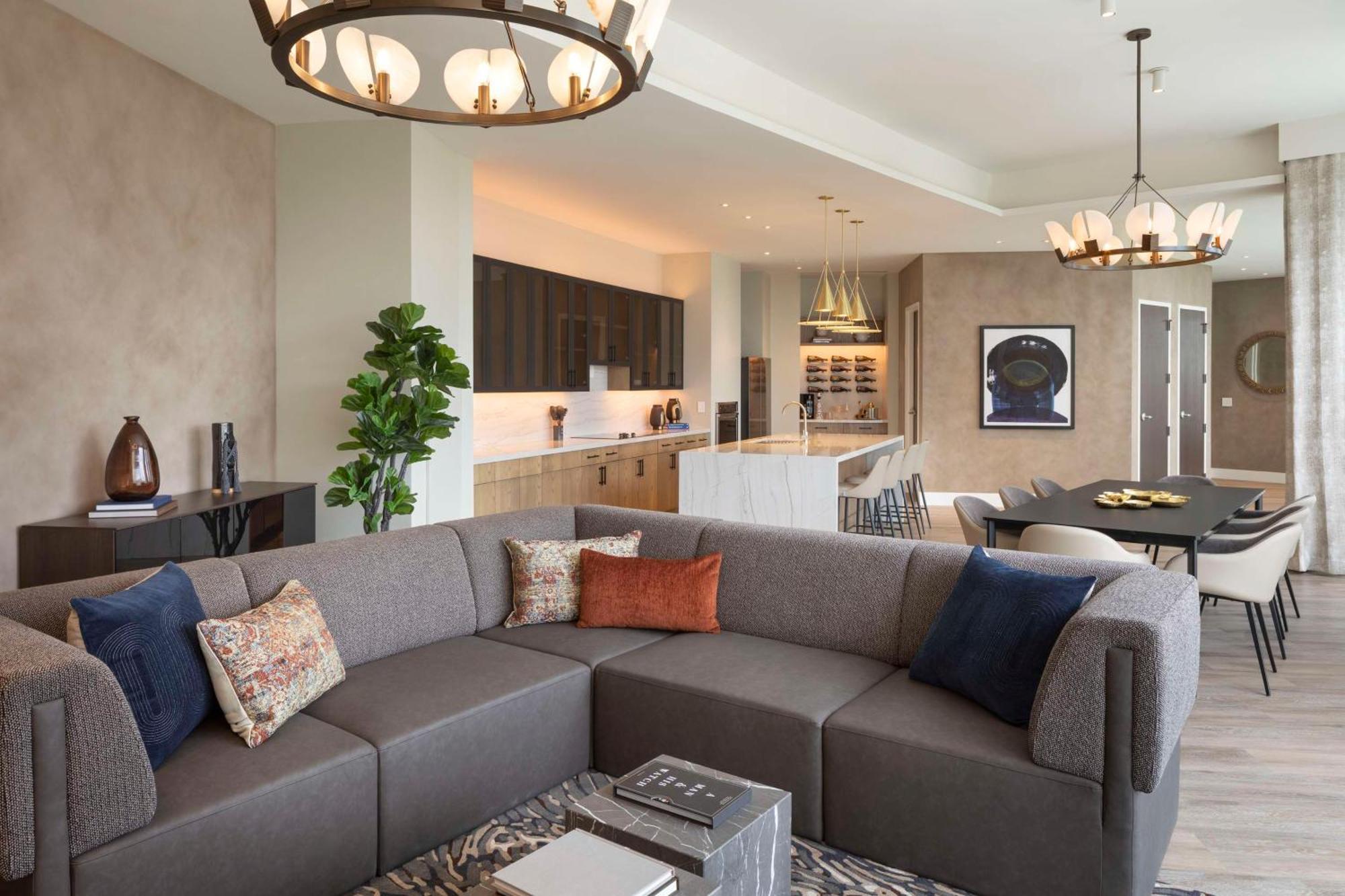 Caesars Republic Scottsdale, A Hilton Hotel מראה חיצוני תמונה