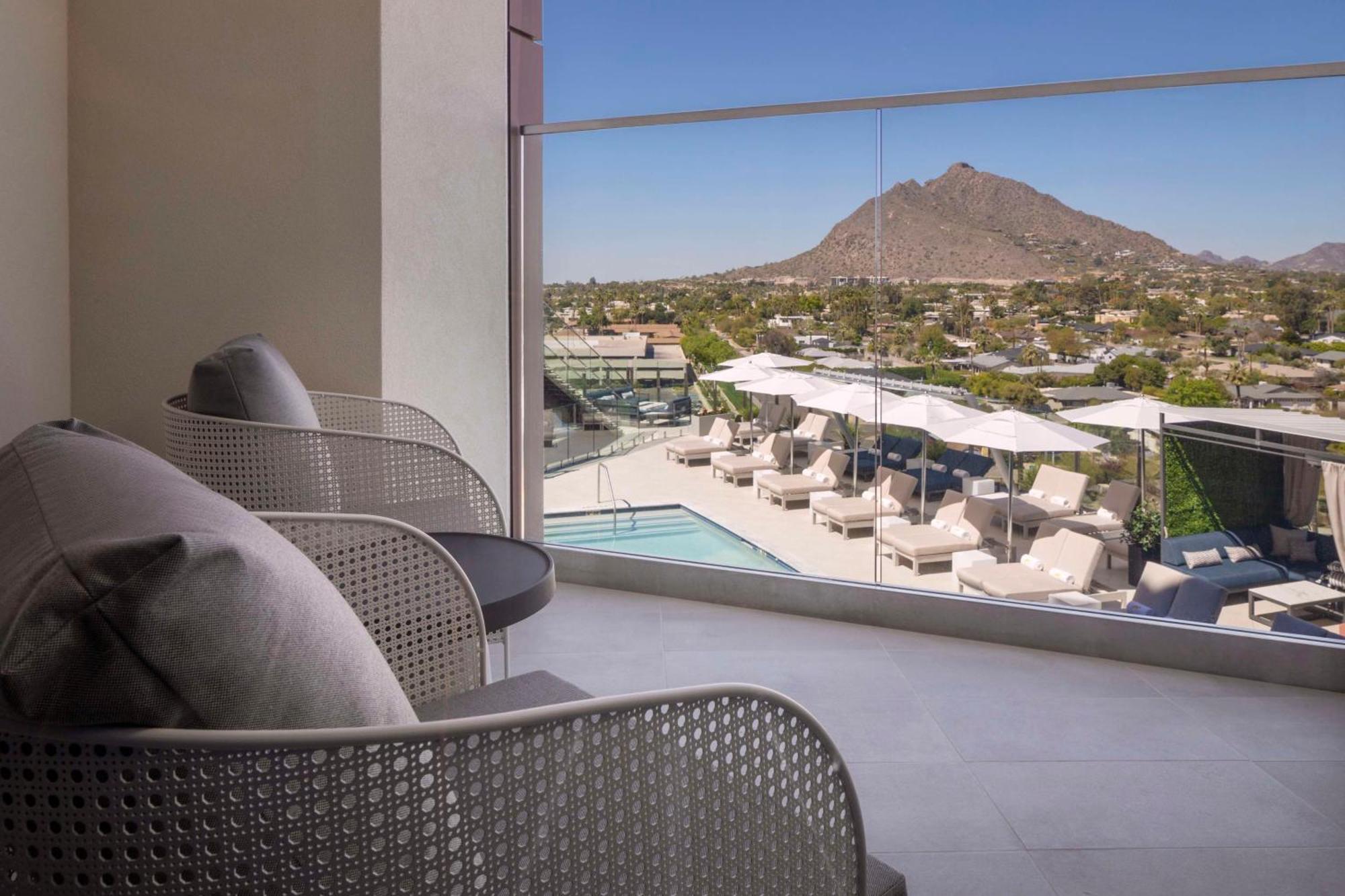 Caesars Republic Scottsdale, A Hilton Hotel מראה חיצוני תמונה