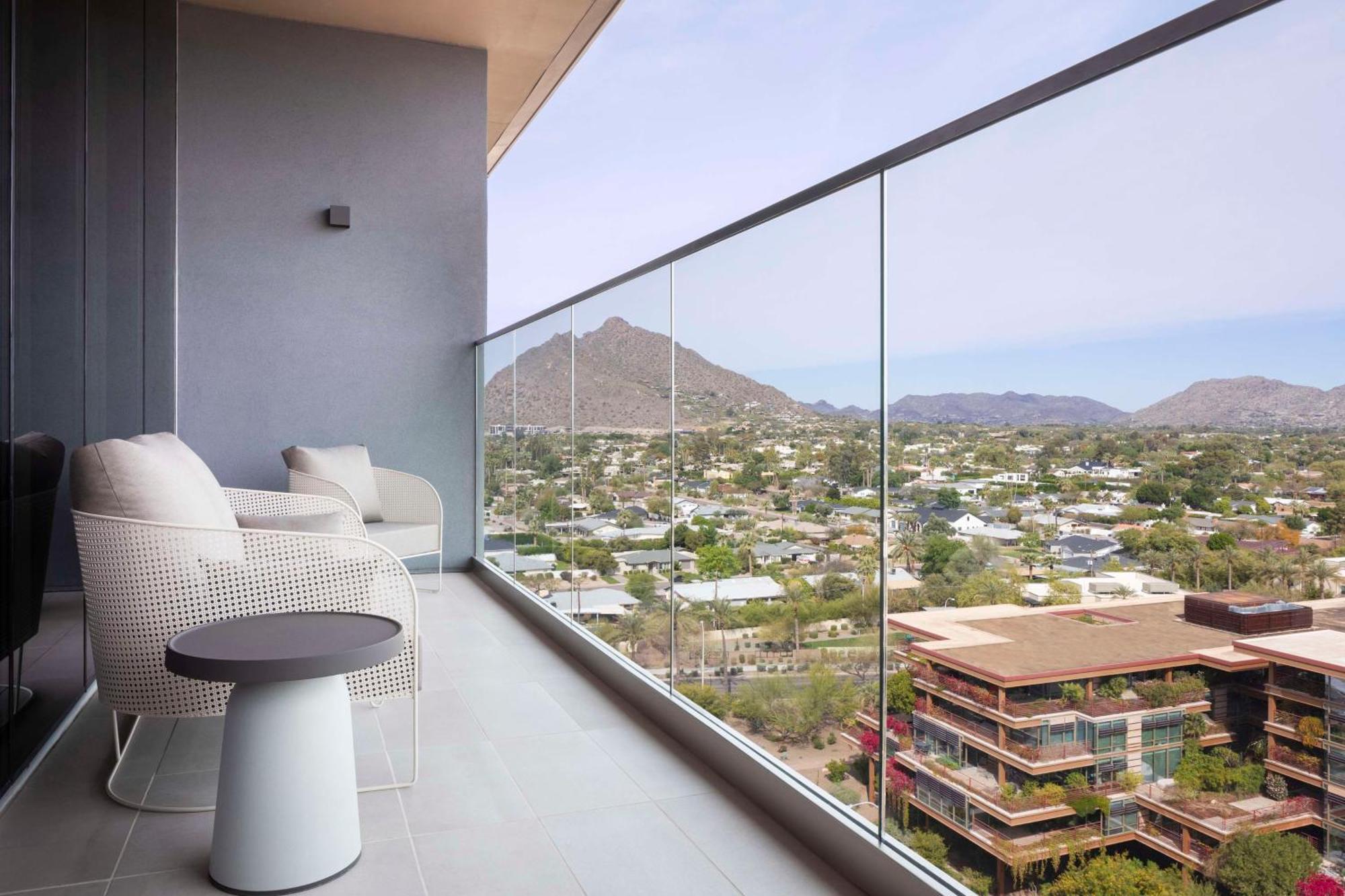Caesars Republic Scottsdale, A Hilton Hotel מראה חיצוני תמונה