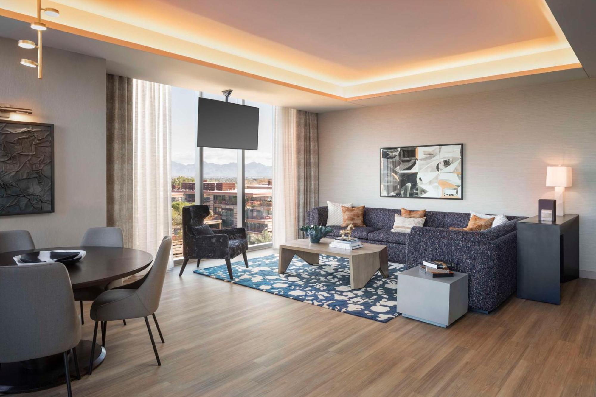 Caesars Republic Scottsdale, A Hilton Hotel מראה חיצוני תמונה