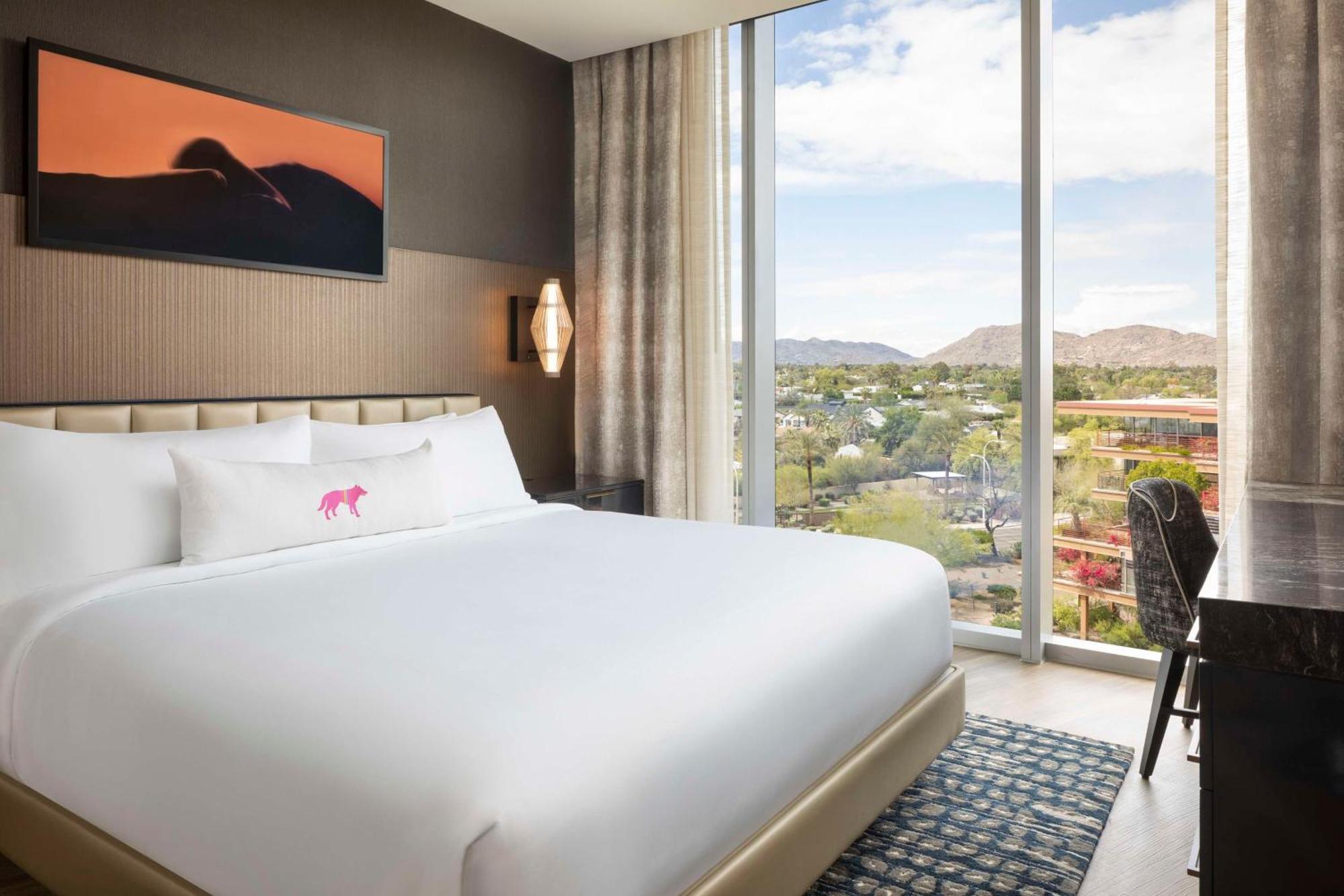 Caesars Republic Scottsdale, A Hilton Hotel מראה חיצוני תמונה