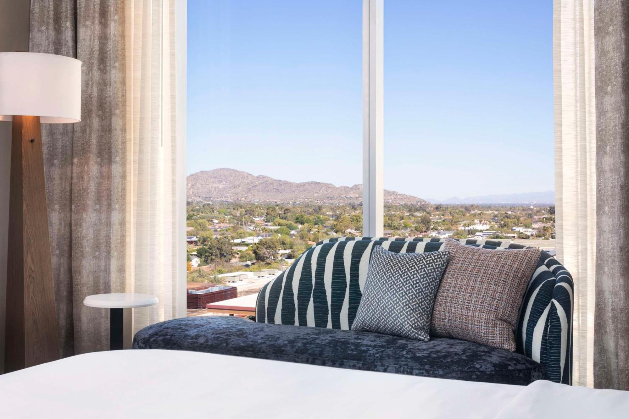 Caesars Republic Scottsdale, A Hilton Hotel מראה חיצוני תמונה