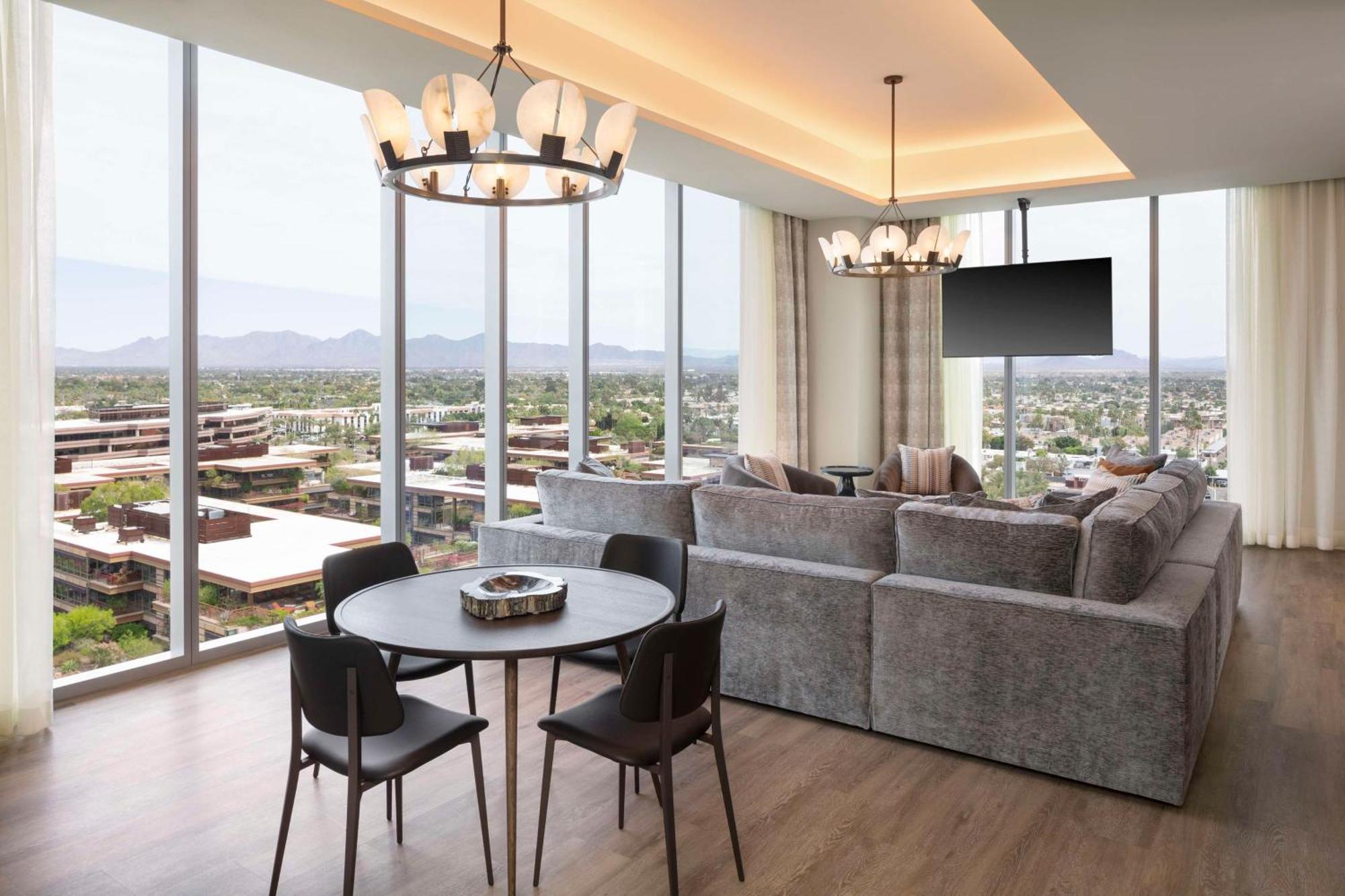 Caesars Republic Scottsdale, A Hilton Hotel מראה חיצוני תמונה