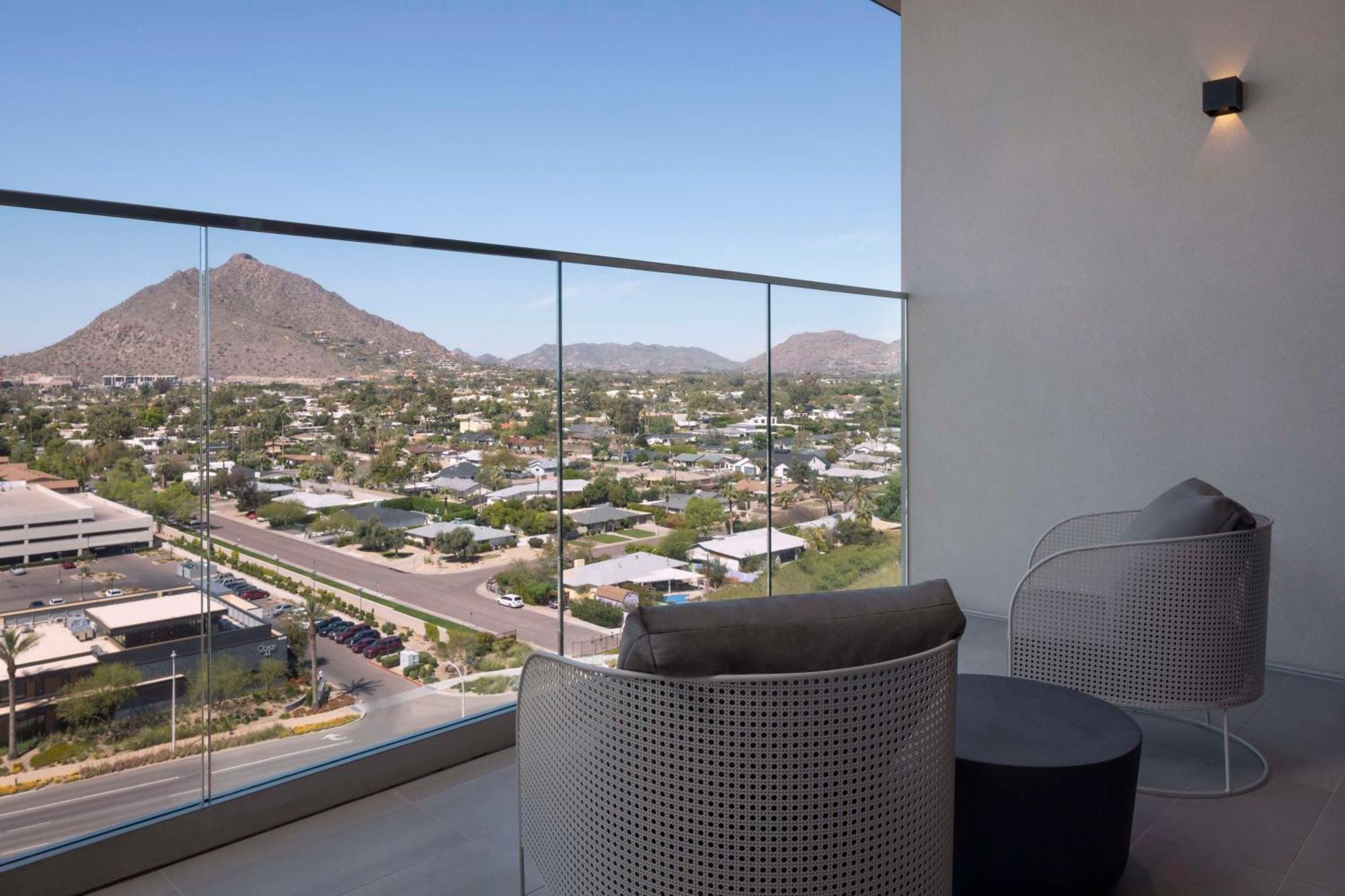 Caesars Republic Scottsdale, A Hilton Hotel מראה חיצוני תמונה
