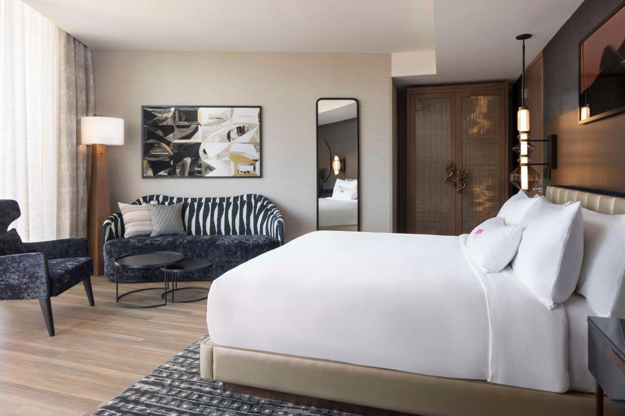 Caesars Republic Scottsdale, A Hilton Hotel מראה חיצוני תמונה