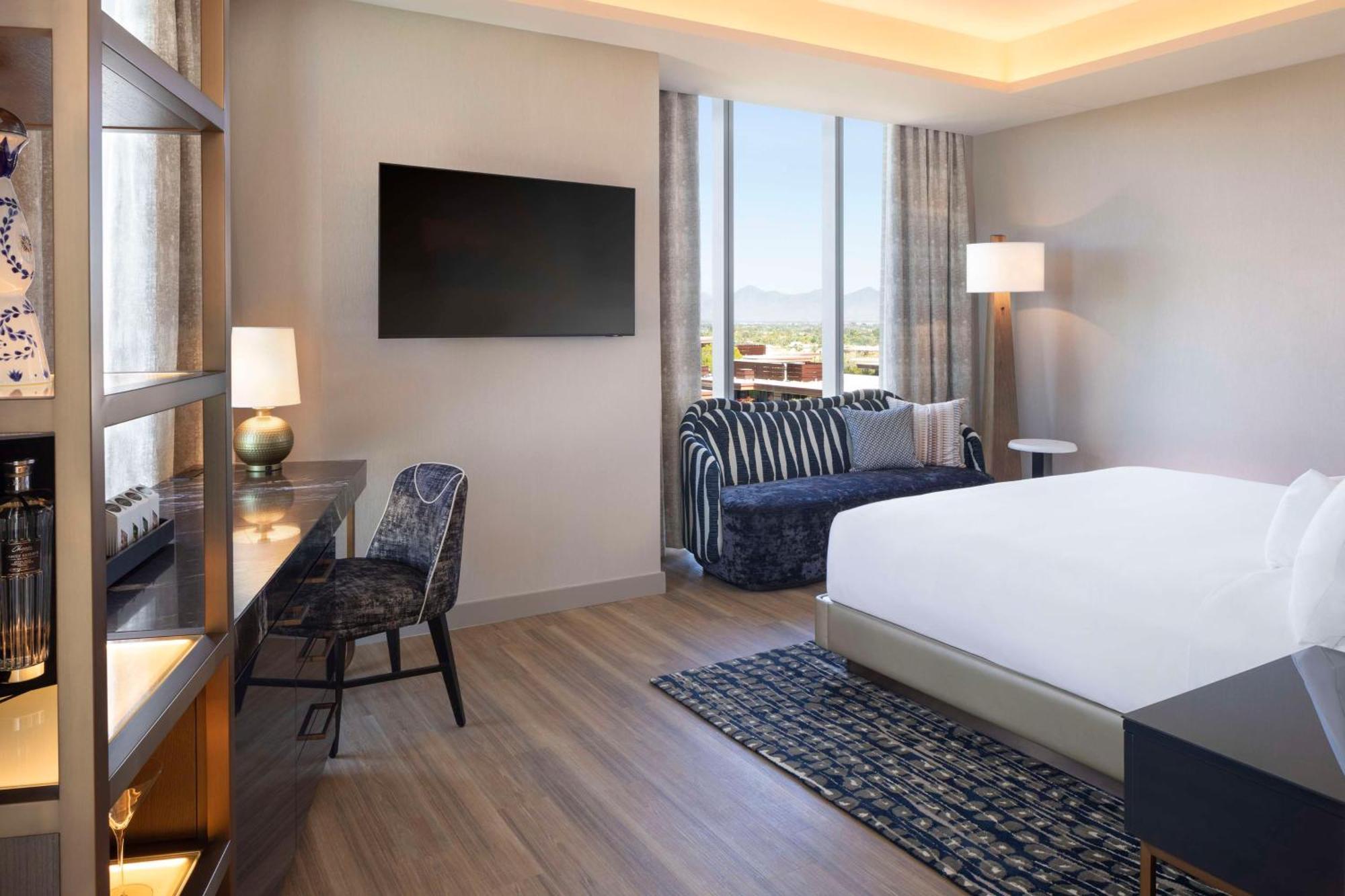 Caesars Republic Scottsdale, A Hilton Hotel מראה חיצוני תמונה