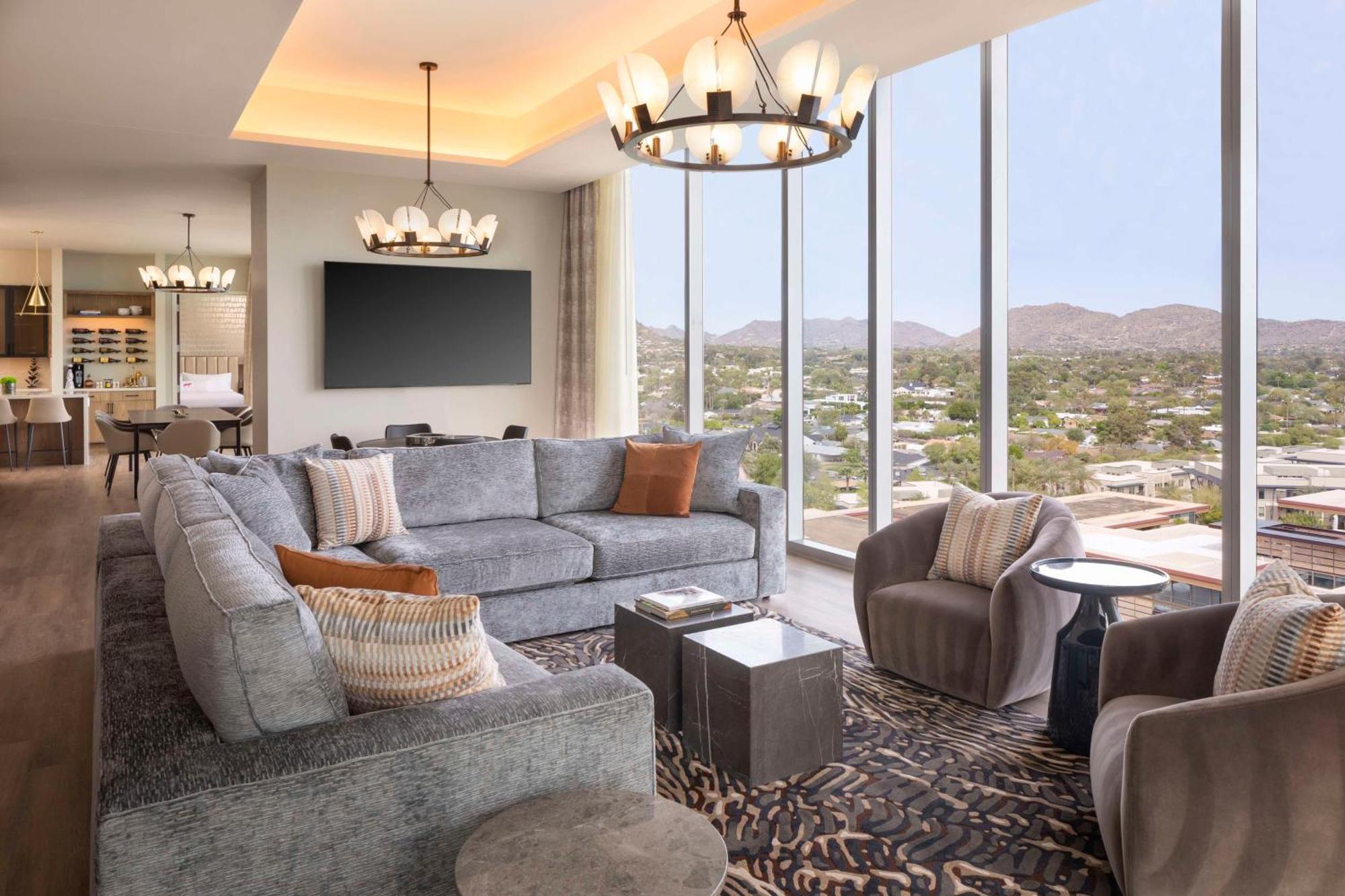 Caesars Republic Scottsdale, A Hilton Hotel מראה חיצוני תמונה