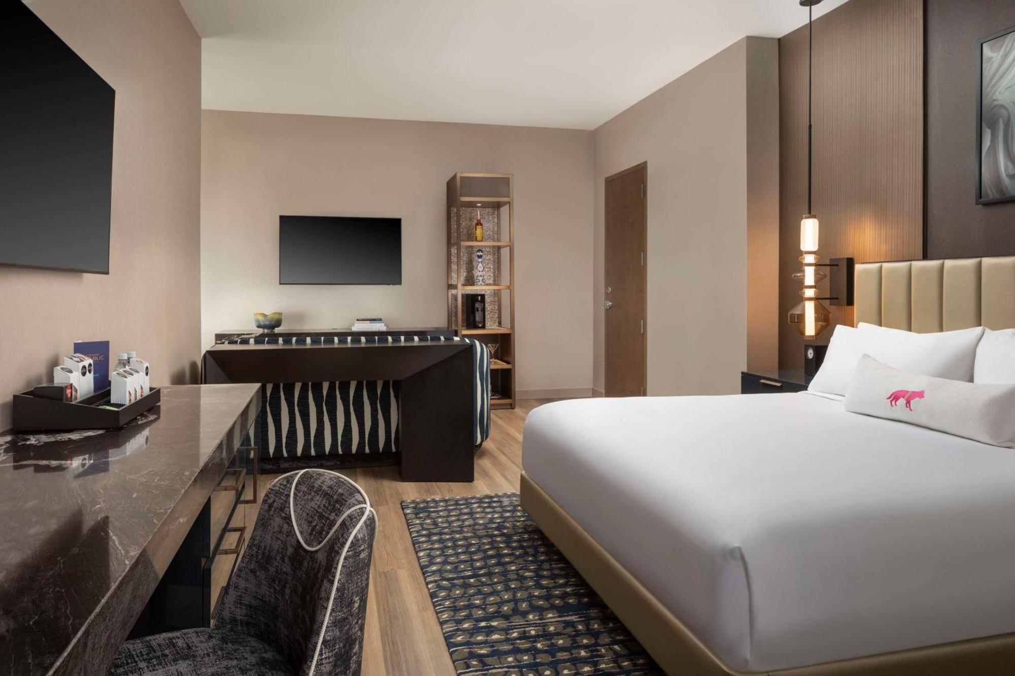 Caesars Republic Scottsdale, A Hilton Hotel מראה חיצוני תמונה