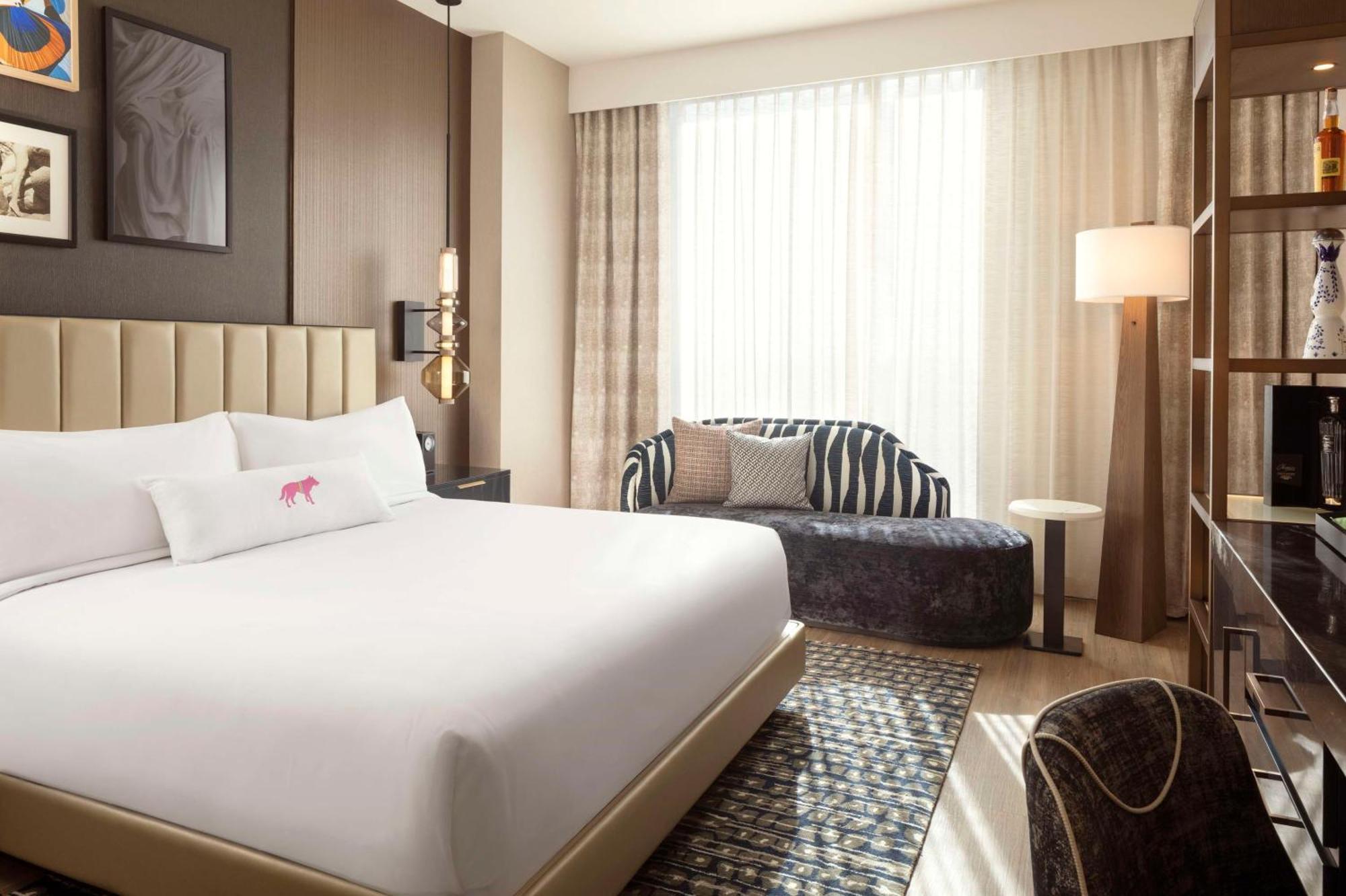 Caesars Republic Scottsdale, A Hilton Hotel מראה חיצוני תמונה