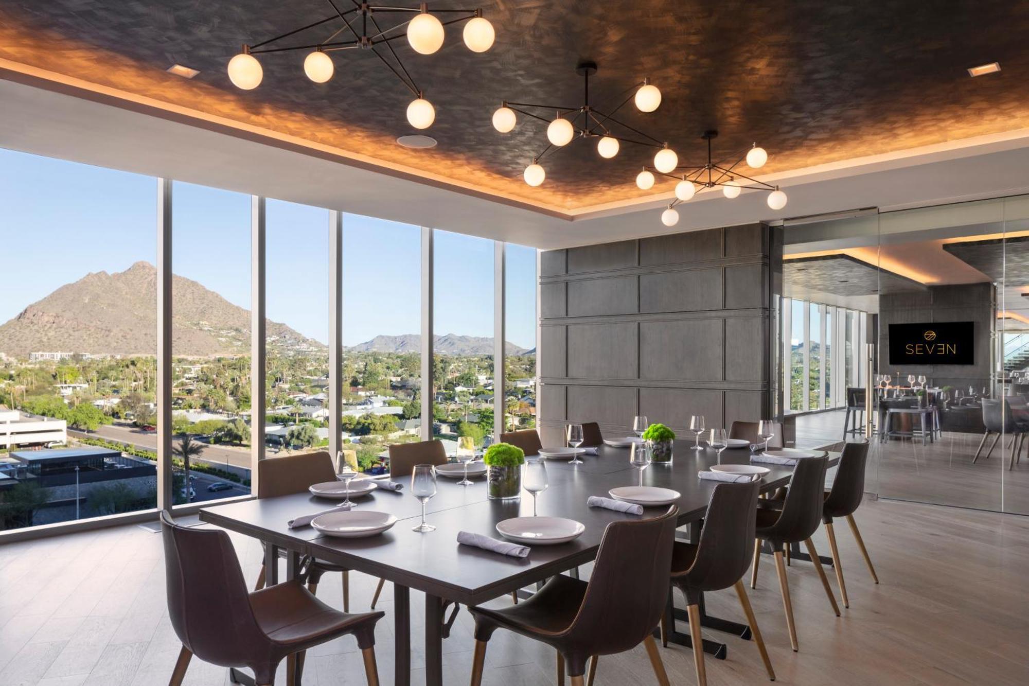 Caesars Republic Scottsdale, A Hilton Hotel מראה חיצוני תמונה