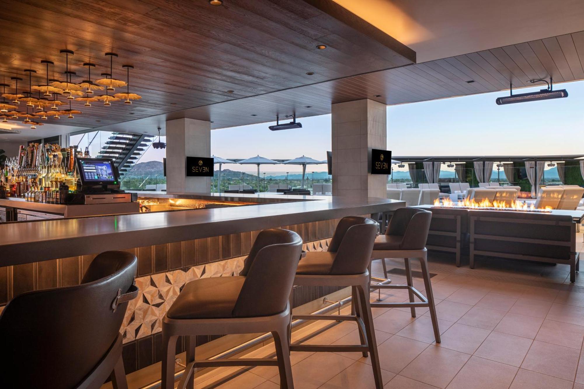 Caesars Republic Scottsdale, A Hilton Hotel מראה חיצוני תמונה