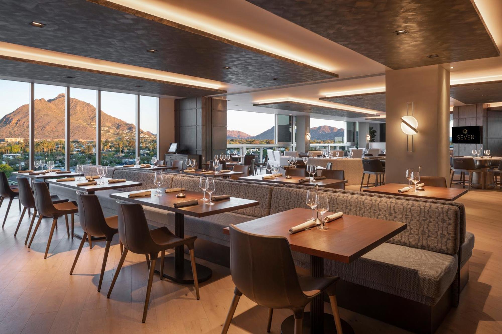 Caesars Republic Scottsdale, A Hilton Hotel מראה חיצוני תמונה