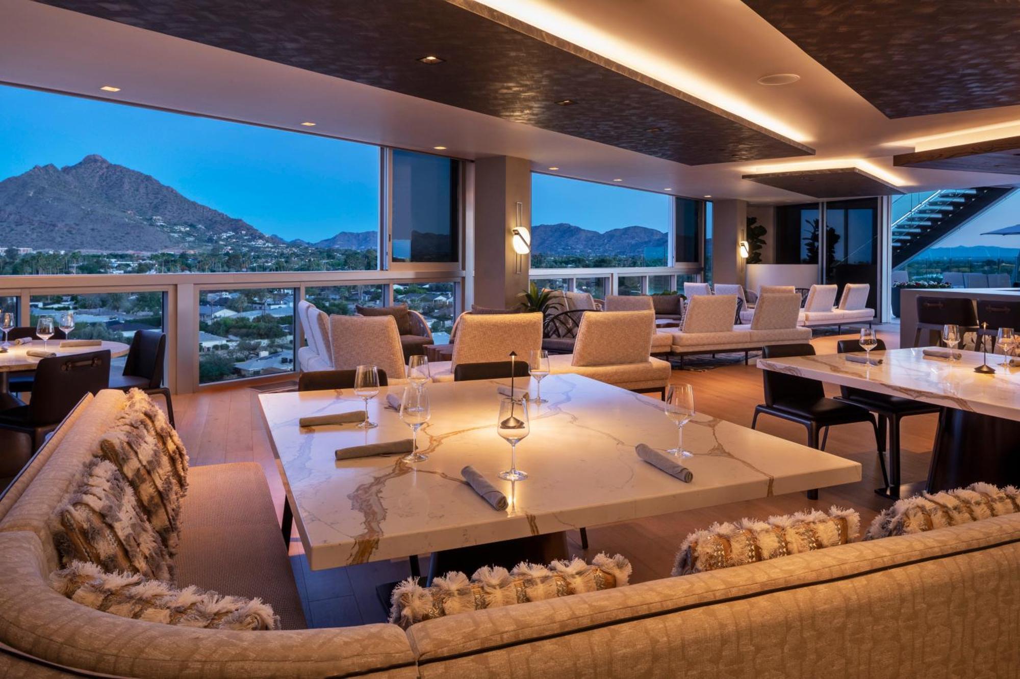 Caesars Republic Scottsdale, A Hilton Hotel מראה חיצוני תמונה