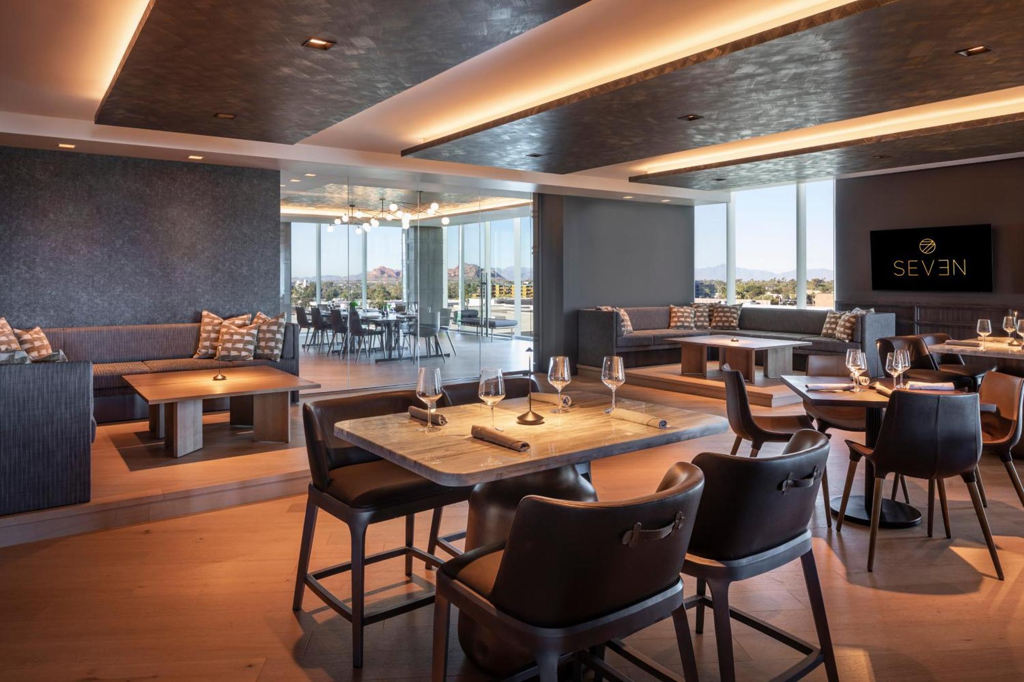 Caesars Republic Scottsdale, A Hilton Hotel מראה חיצוני תמונה