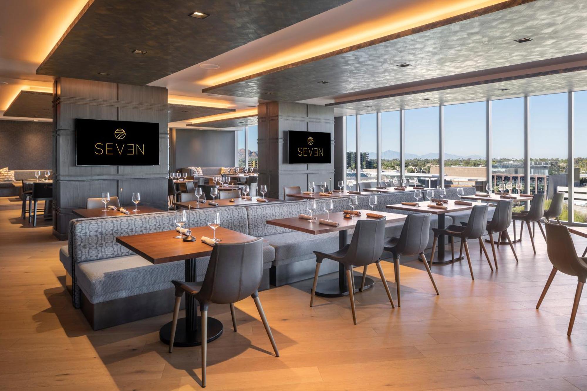 Caesars Republic Scottsdale, A Hilton Hotel מראה חיצוני תמונה