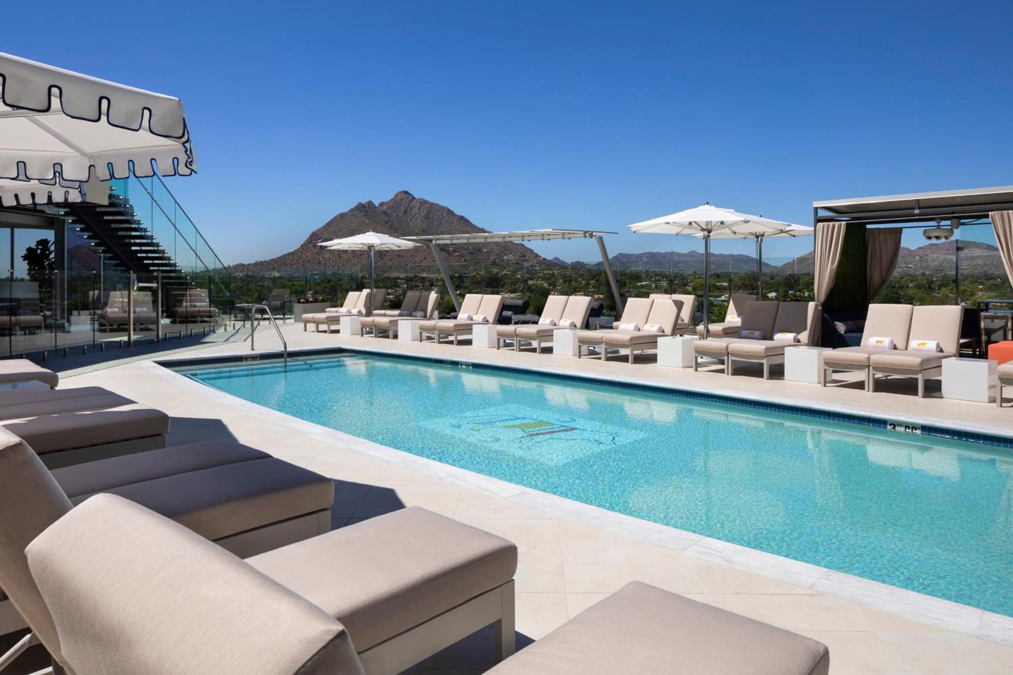 Caesars Republic Scottsdale, A Hilton Hotel מראה חיצוני תמונה