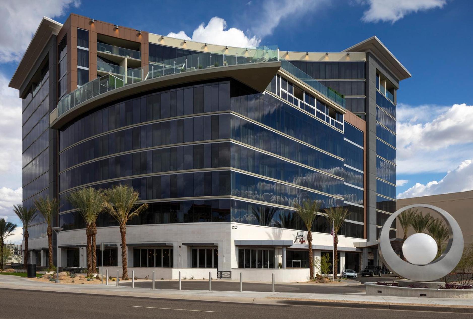 Caesars Republic Scottsdale, A Hilton Hotel מראה חיצוני תמונה