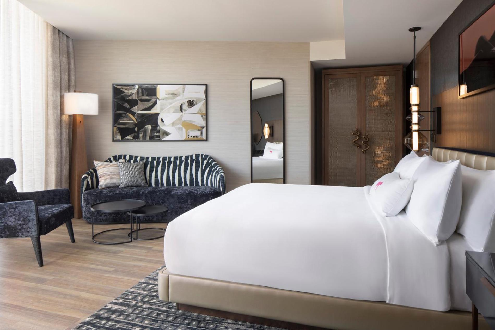 Caesars Republic Scottsdale, A Hilton Hotel מראה חיצוני תמונה