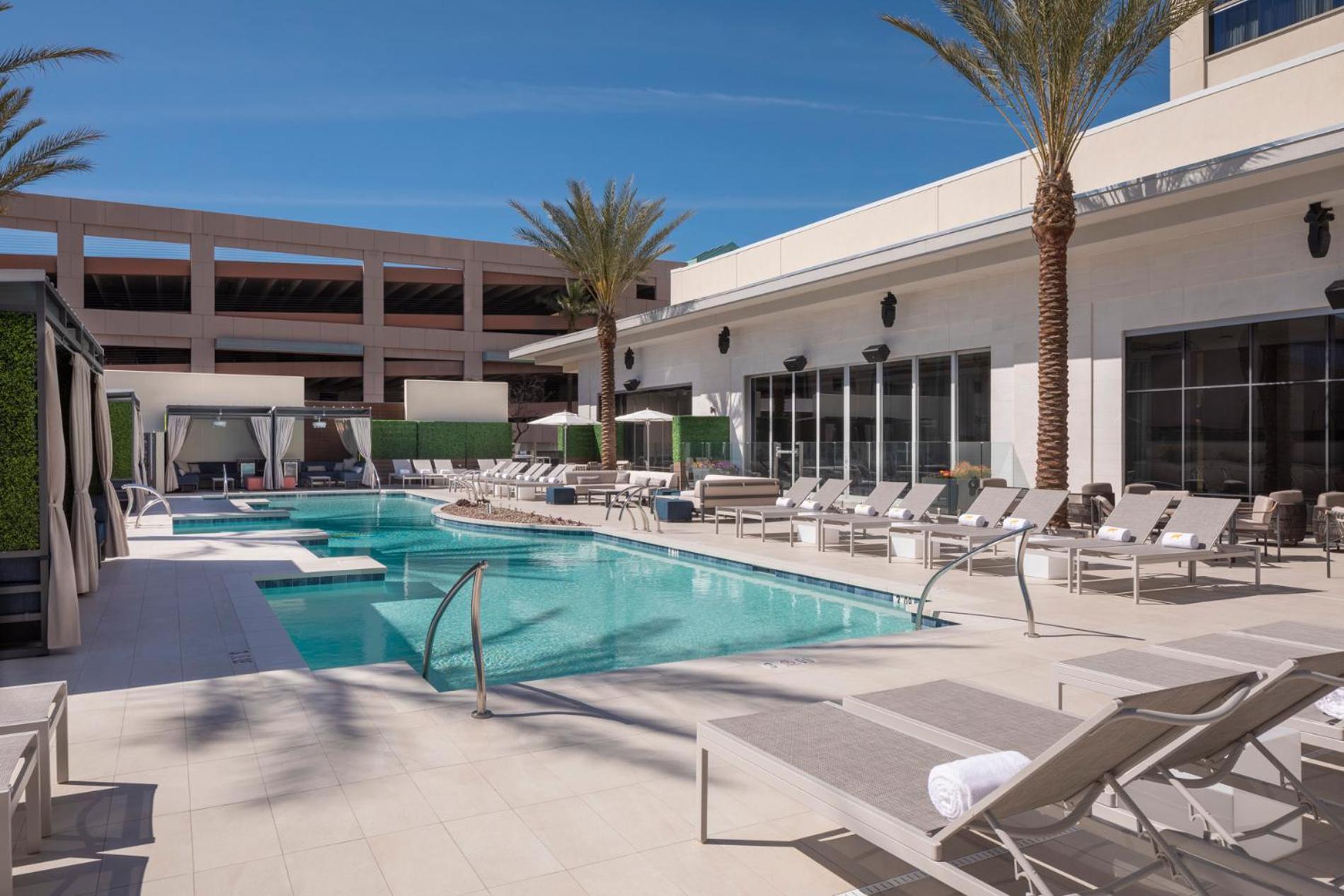 Caesars Republic Scottsdale, A Hilton Hotel מראה חיצוני תמונה