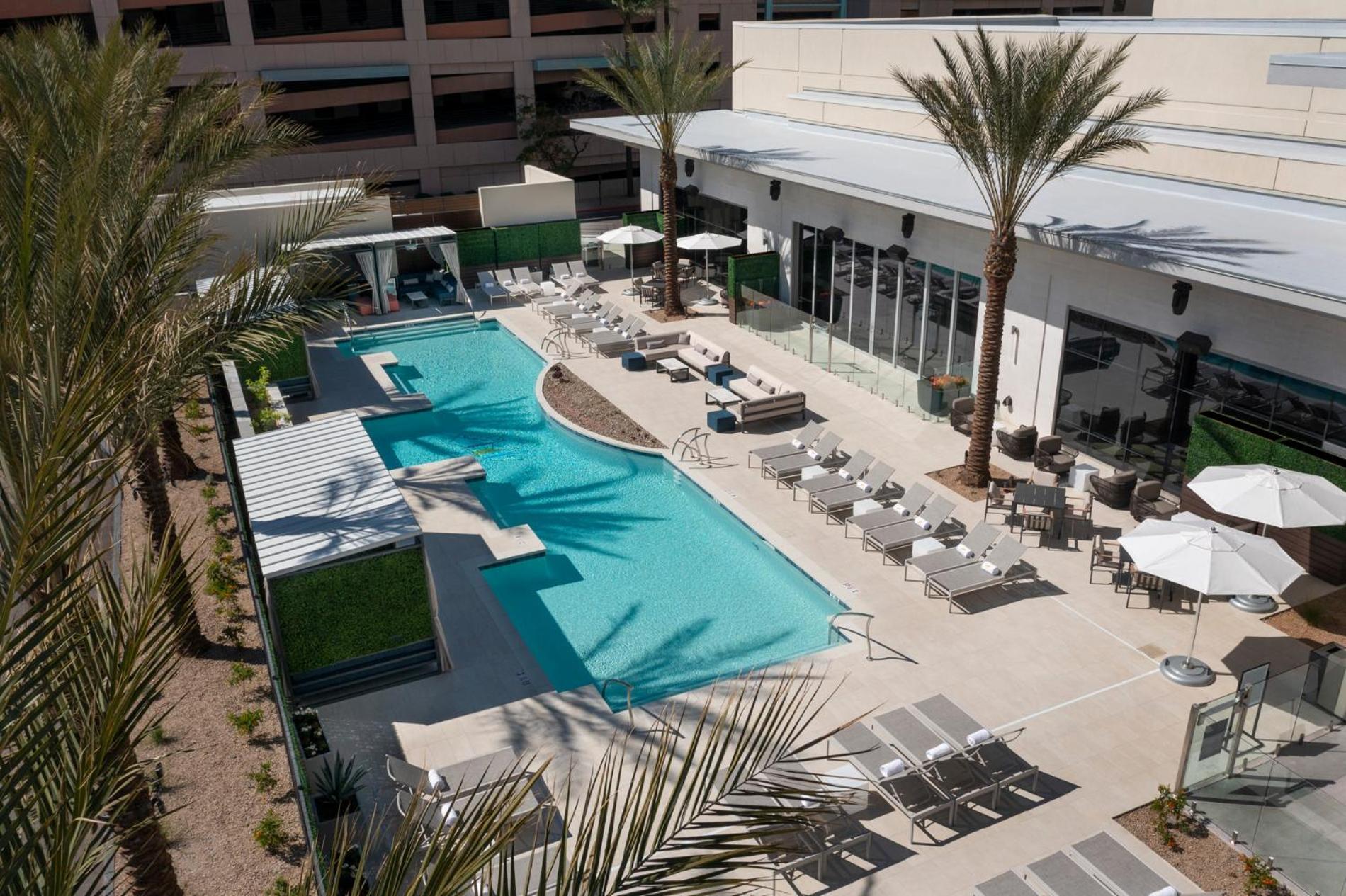 Caesars Republic Scottsdale, A Hilton Hotel מראה חיצוני תמונה