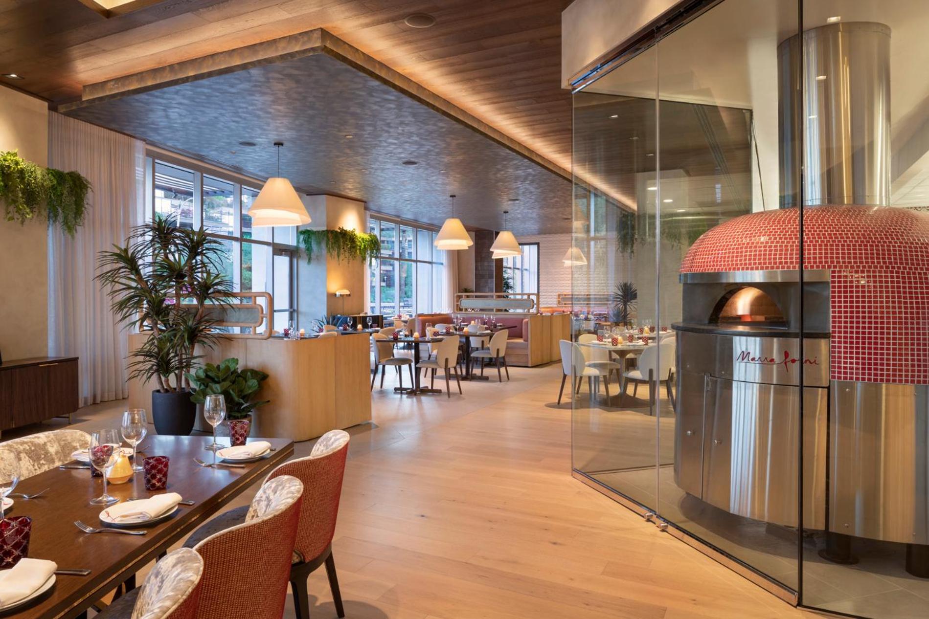 Caesars Republic Scottsdale, A Hilton Hotel מראה חיצוני תמונה