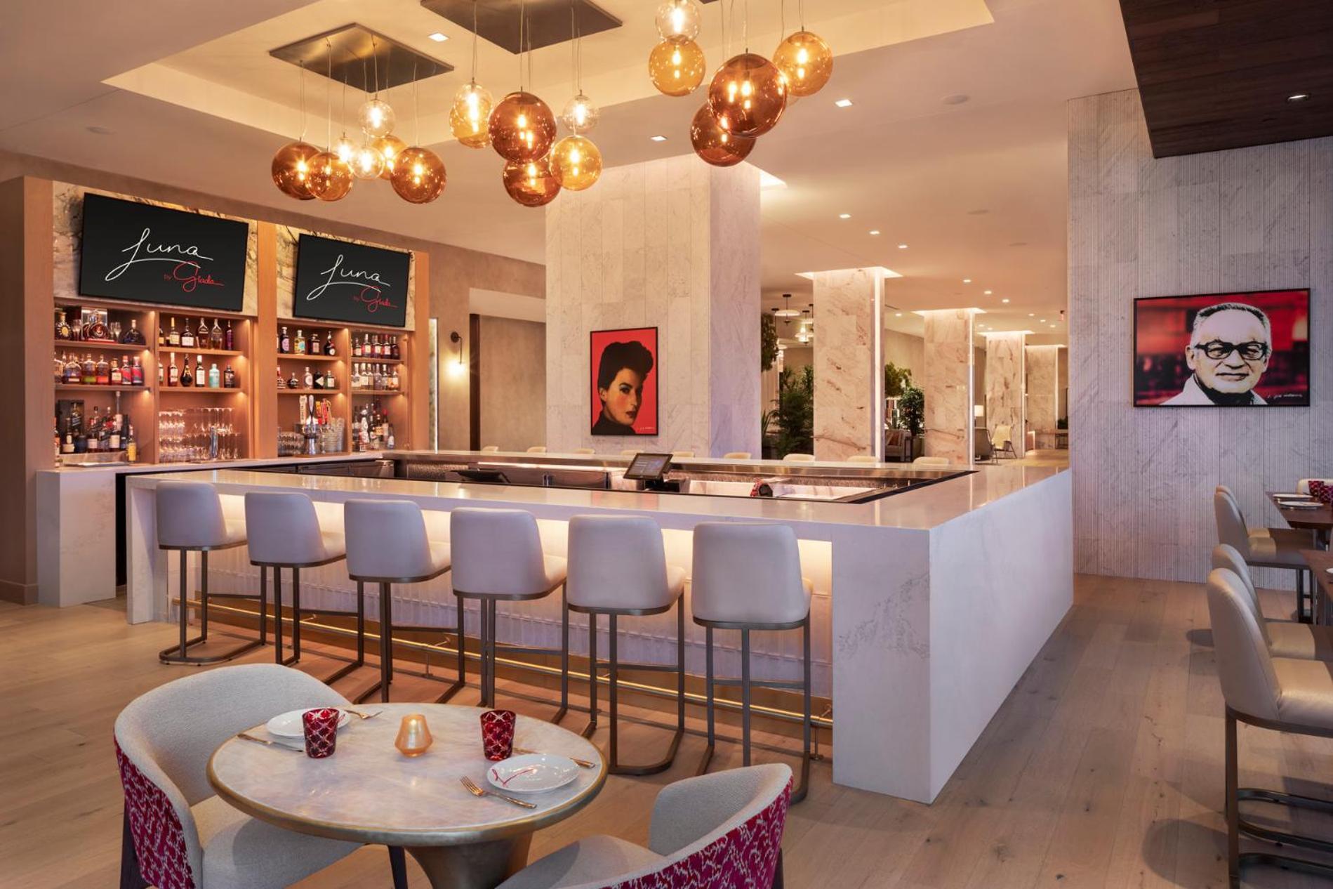 Caesars Republic Scottsdale, A Hilton Hotel מראה חיצוני תמונה