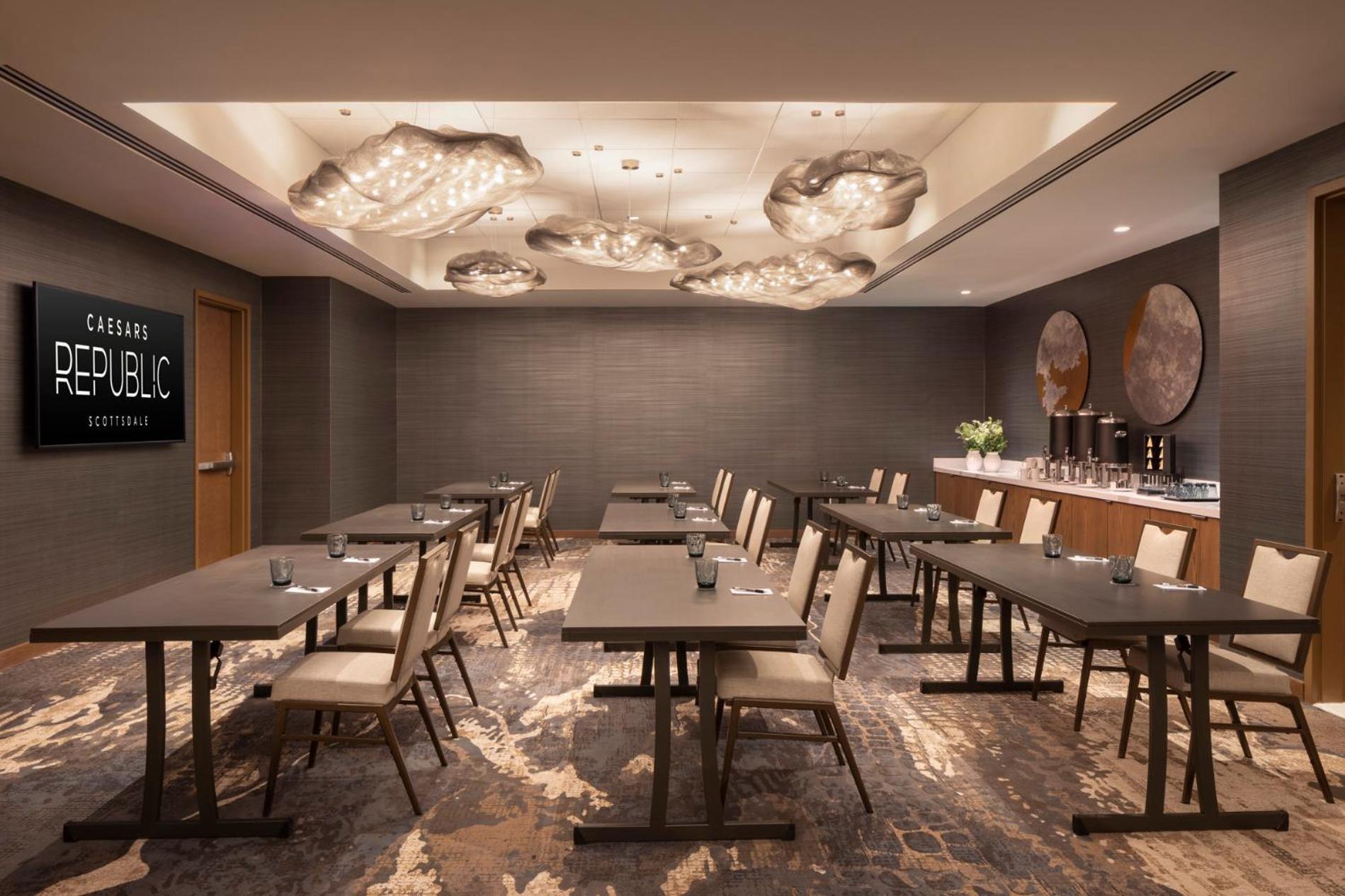 Caesars Republic Scottsdale, A Hilton Hotel מראה חיצוני תמונה