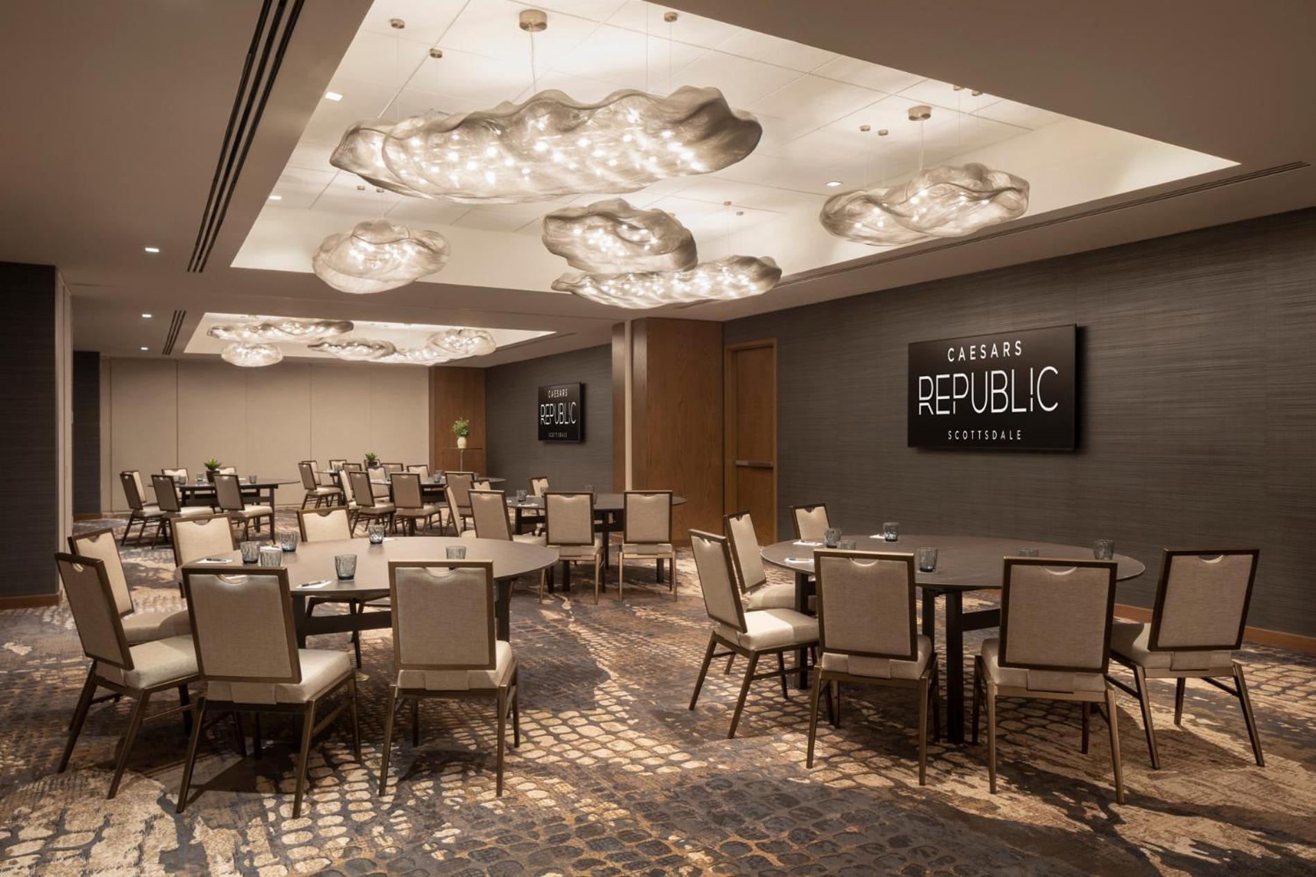 Caesars Republic Scottsdale, A Hilton Hotel מראה חיצוני תמונה